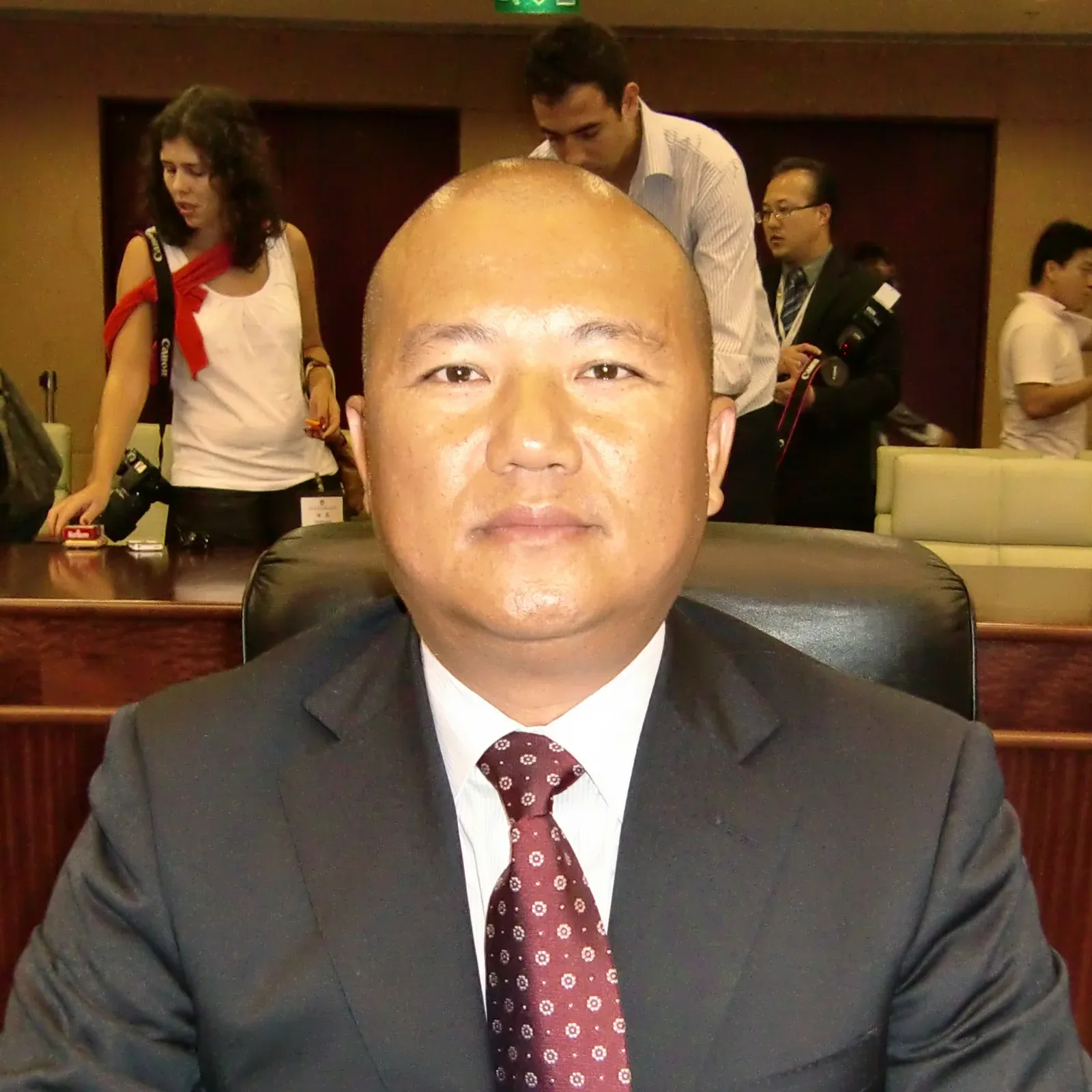 陳明金 (Chan Meng Kam) cover