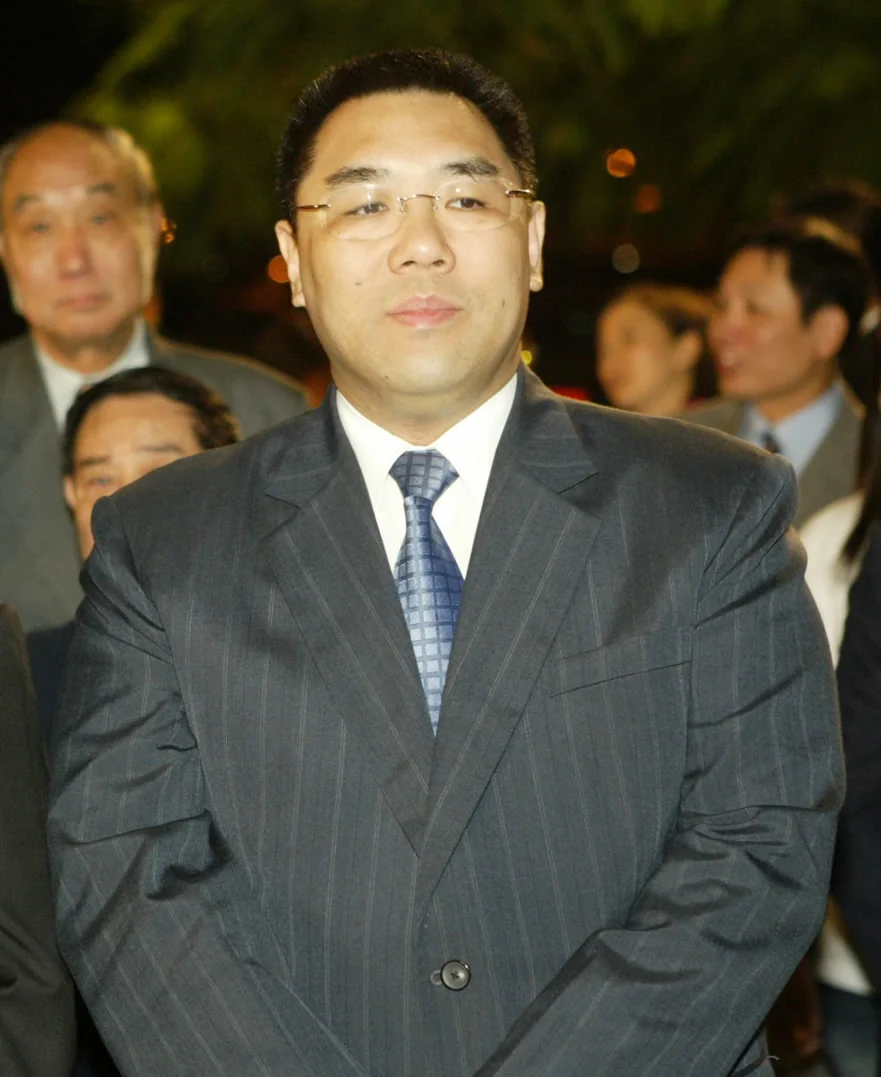 崔世安 (Fernando Chui Sai On) cover
