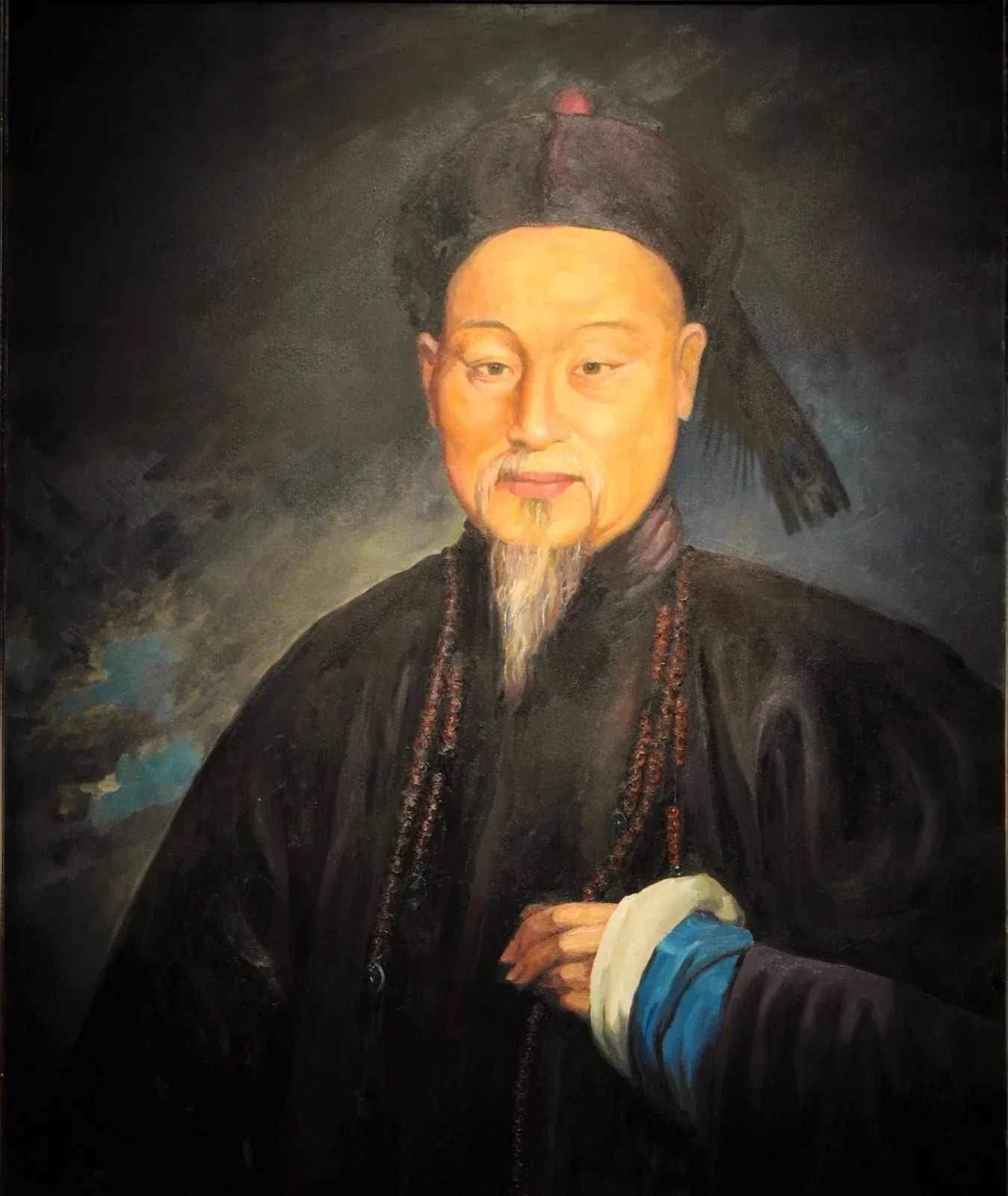 林則徐 (Lin Zexu) cover