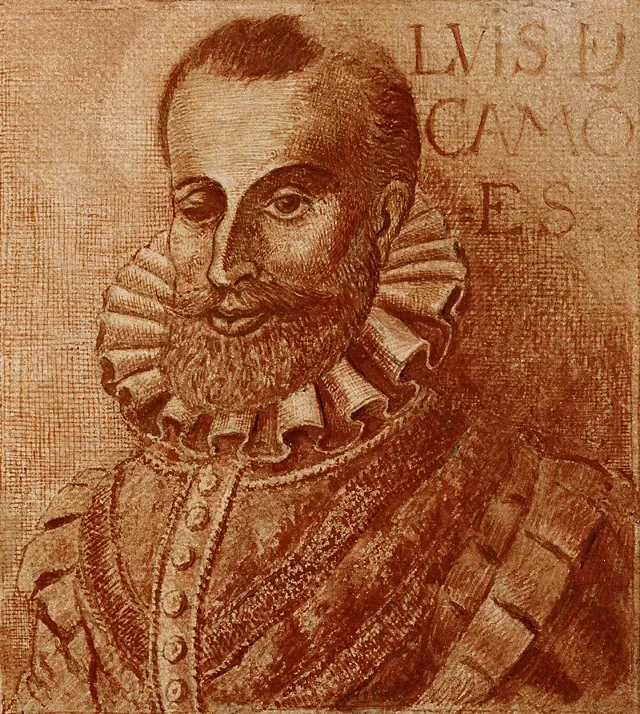 賈梅士 (Luís de Camões) cover