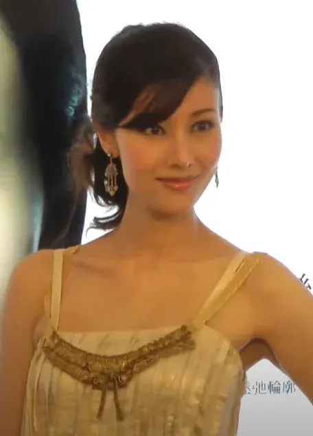 李嘉欣 (Michelle Reis) cover