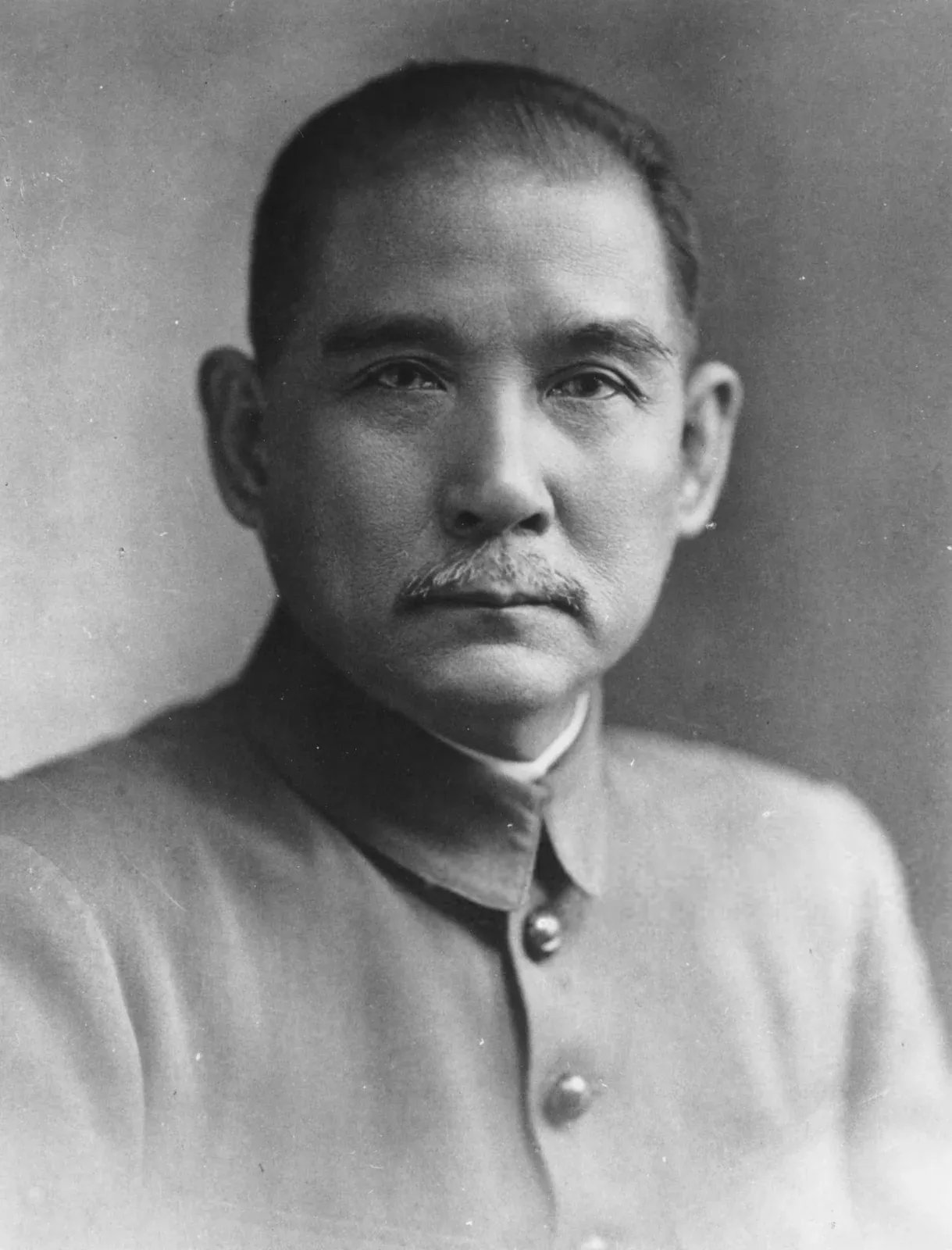 孫中山 (Sun Yat-sen) cover
