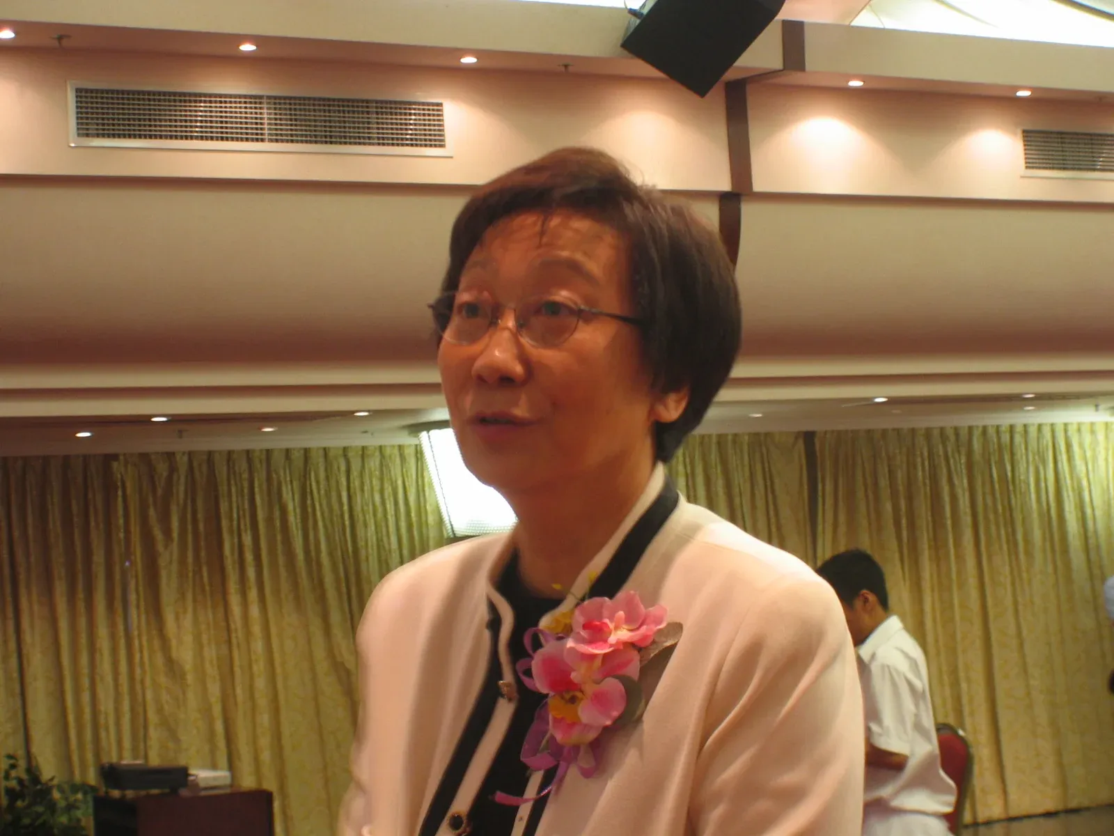 曹其真 (Susana Chou) cover