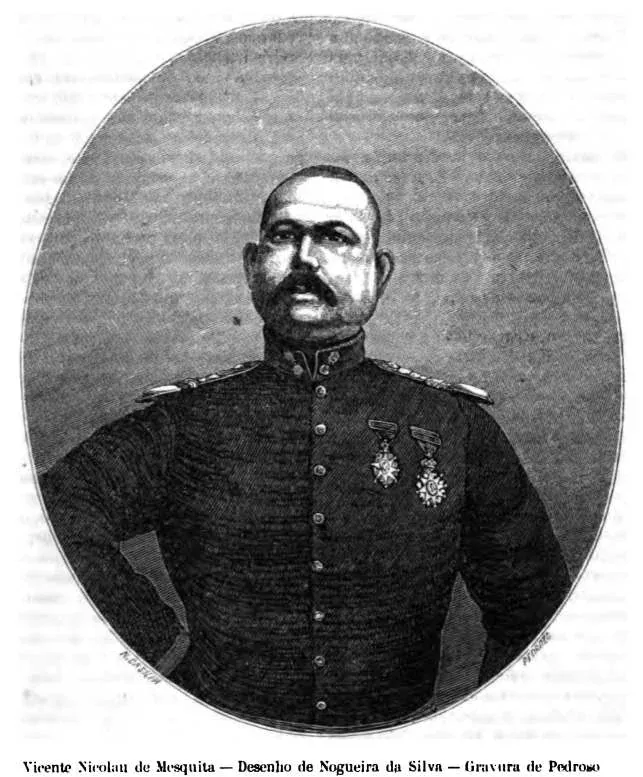 美士基打 (Vicente Nicolau de Mesquita) cover