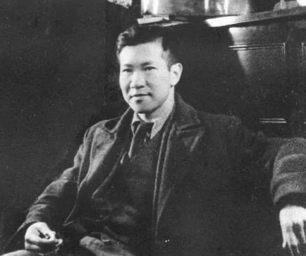 冼星海 (Xian Xinghai) cover