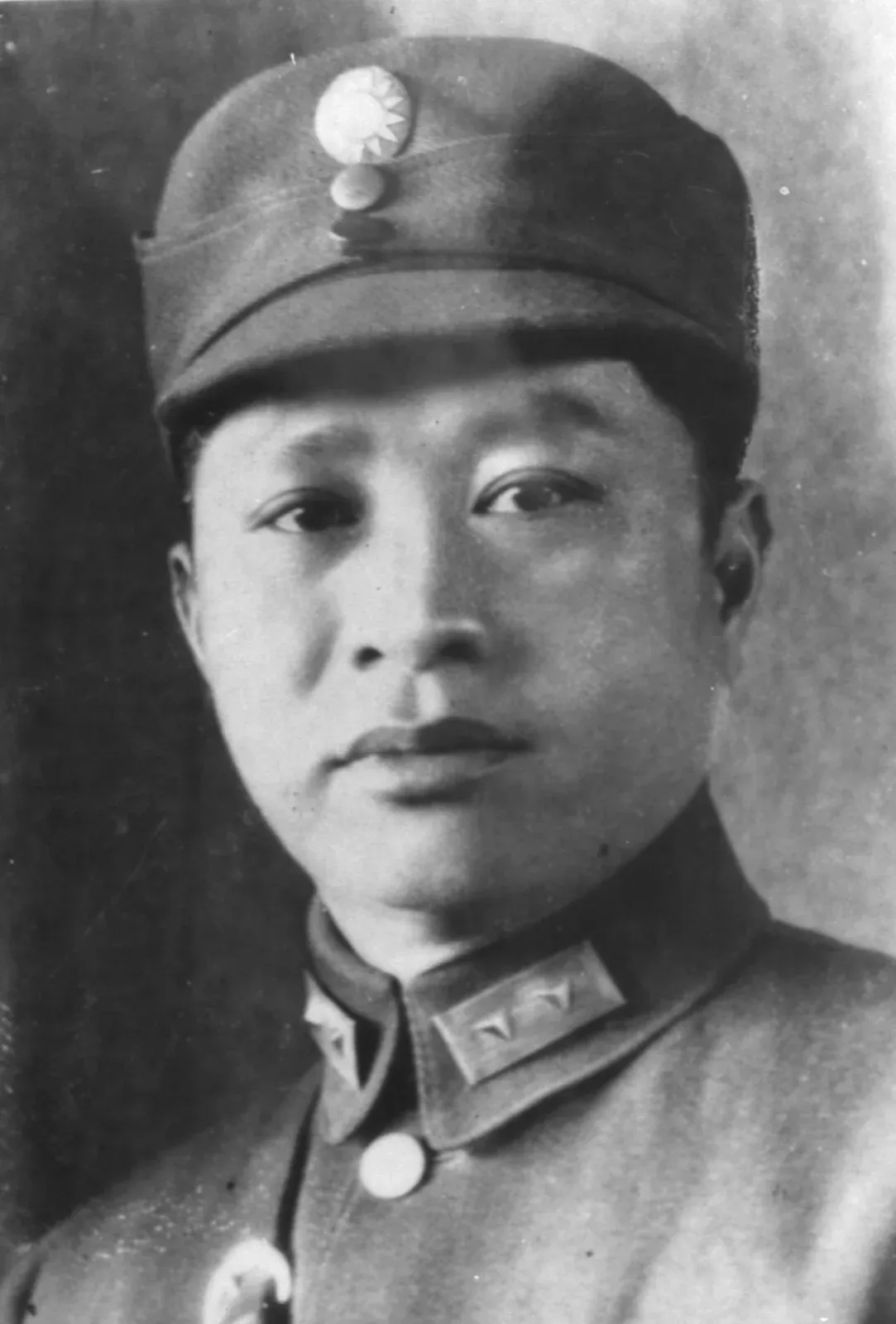 葉挺 (Ye Ting) cover